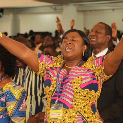 Council Meeting Prayers 2