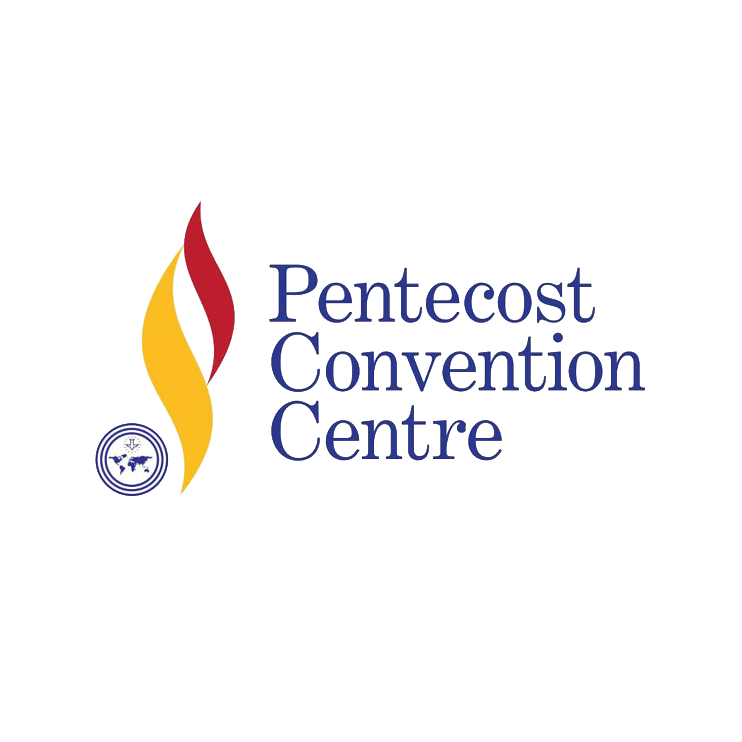 Pentecost Convention Centre New Logo